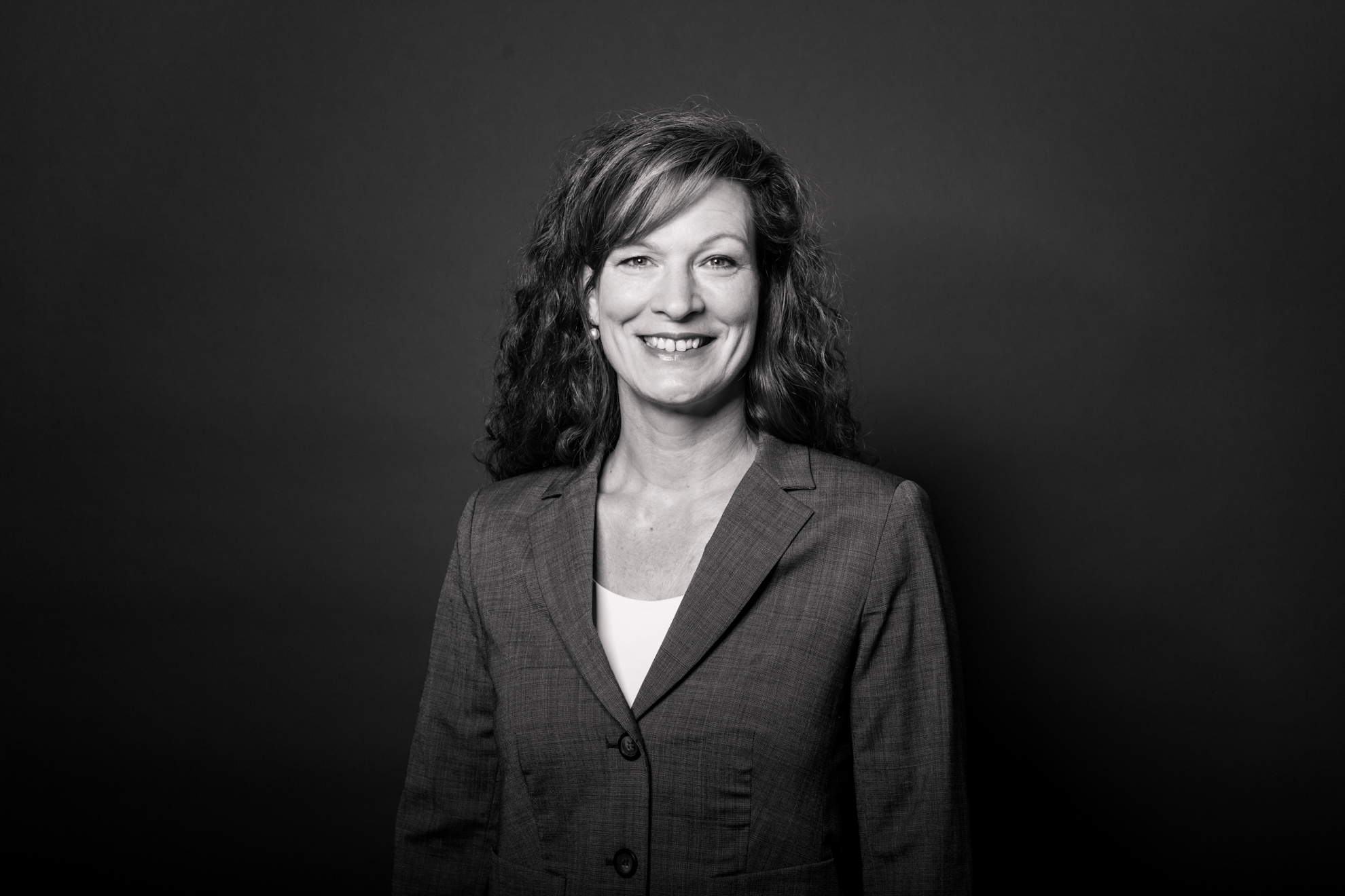 Bewerbungsfoto von Sylvia im Fotostudio Duisburg