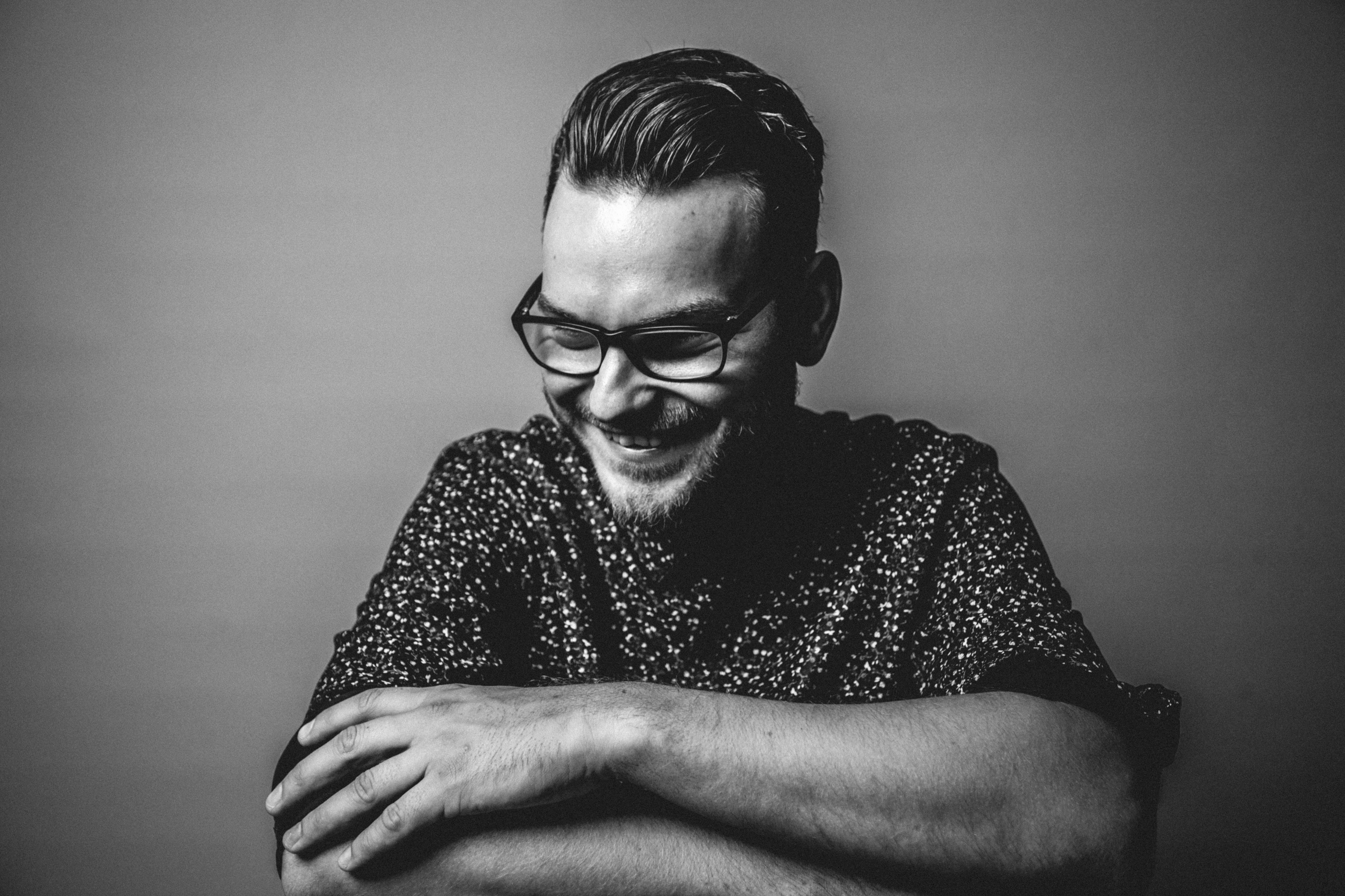 Bewerbungsfoto von Marco im Fotostudio Duisburg – Beispiel 6